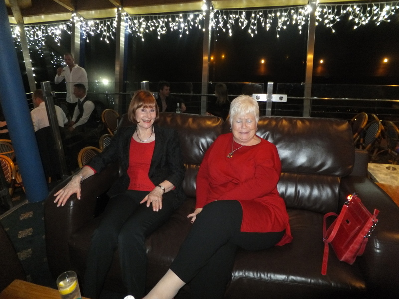 Selsey Mariners Disco 2015